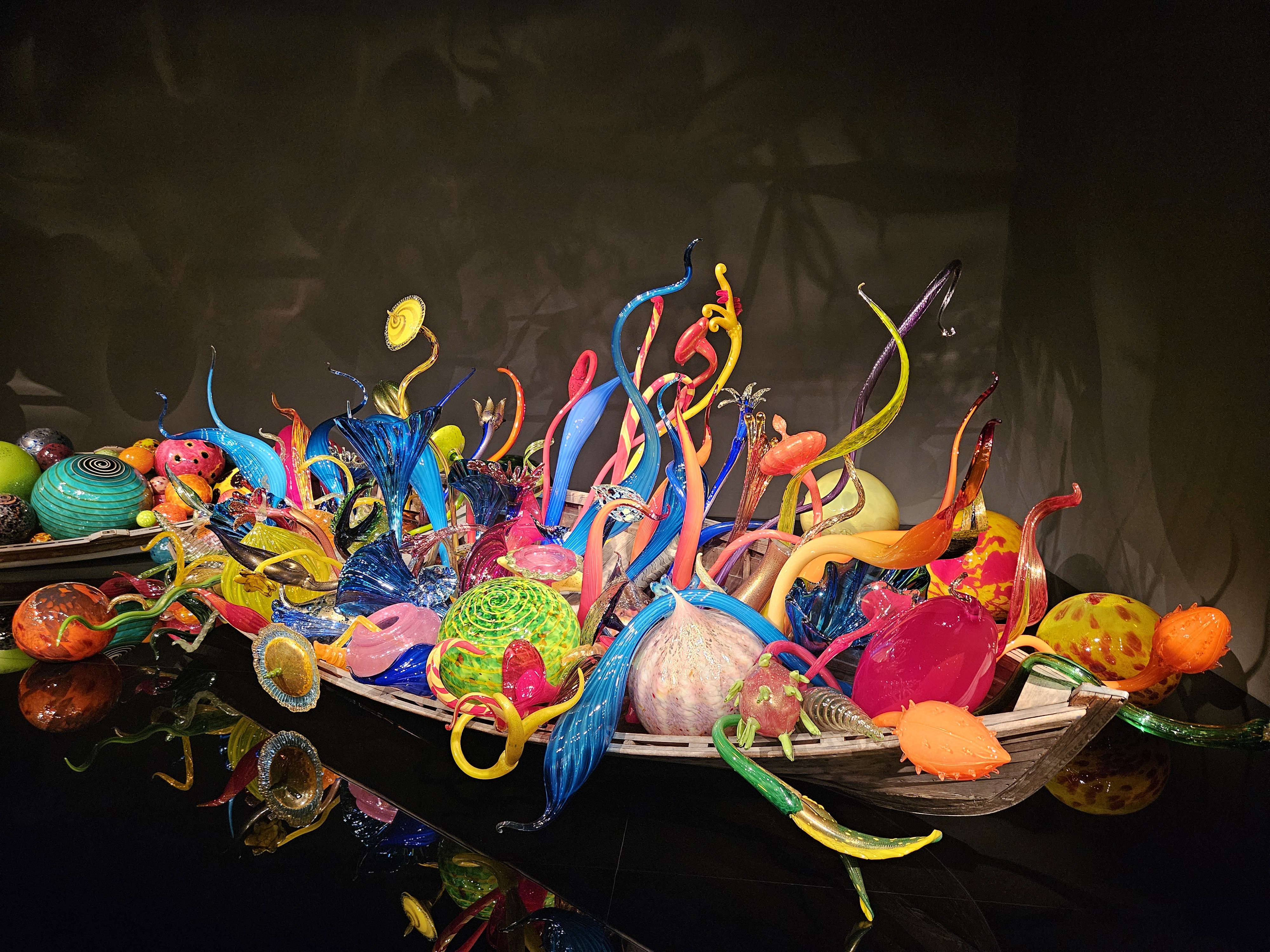 Chihuly Garden and Glass