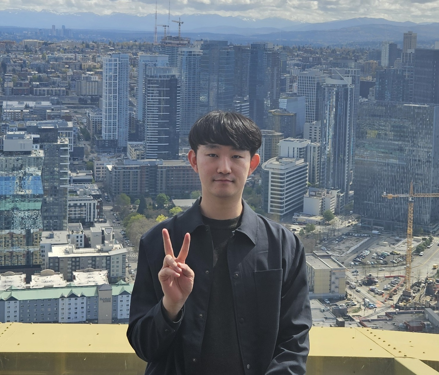 Jungsoo Lee portrait